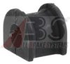 KIA 0K2NA34156 Bearing Bush, stabiliser